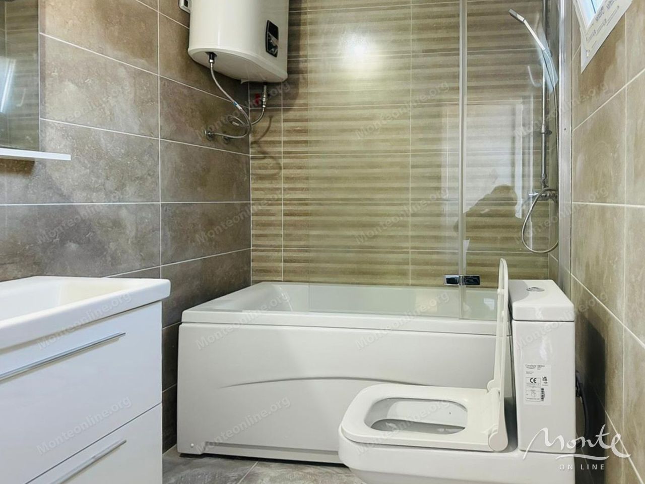 Villa in Utjeha, Montenegro, 79 m² - Foto 10