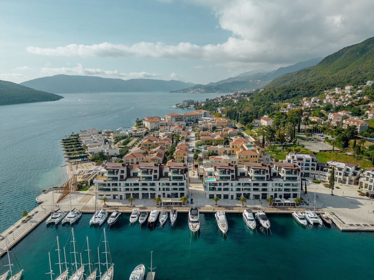Appartamenti a Herceg-Novi, Montenegro, 166 m² - foto 14