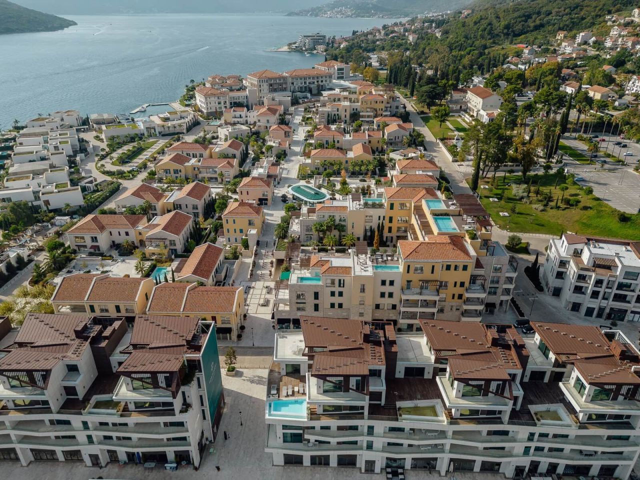 Appartamenti a Herceg-Novi, Montenegro, 166 m² - foto 15
