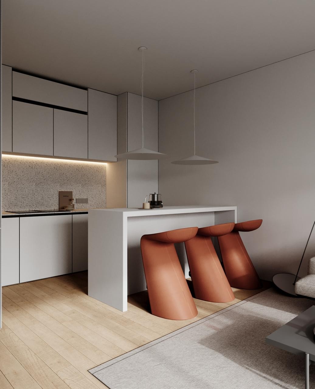 Appartamenti a Limassol, Cipro, 88 m² - foto 1