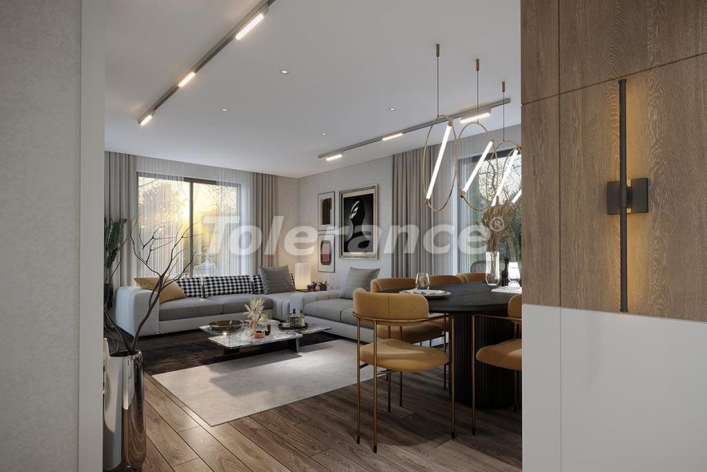 Appartamenti a Antalya, Turchia, 60 m² - foto 3