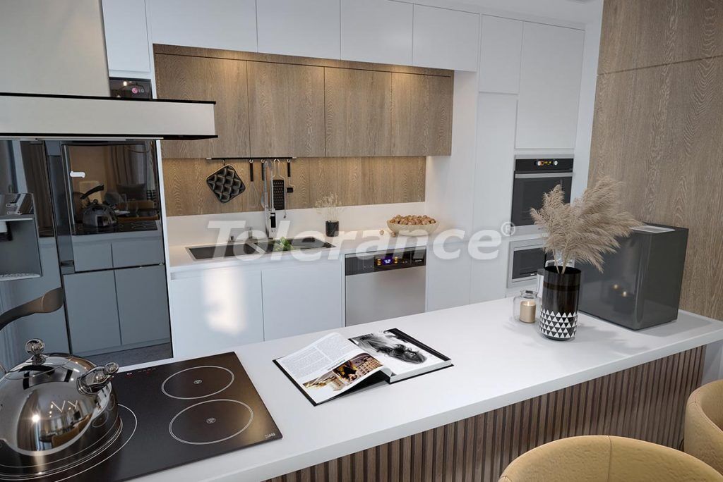 Appartamenti a Antalya, Turchia, 60 m² - foto 6