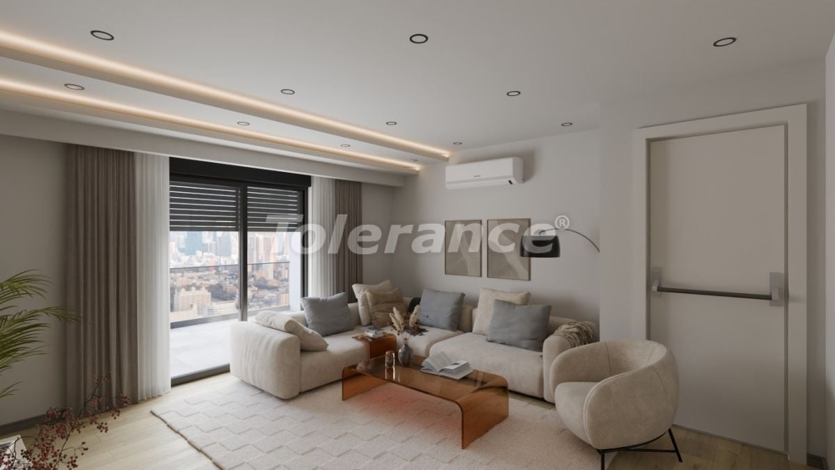 Apartment in Istanbul, Turkey, 120 m² - picture 7