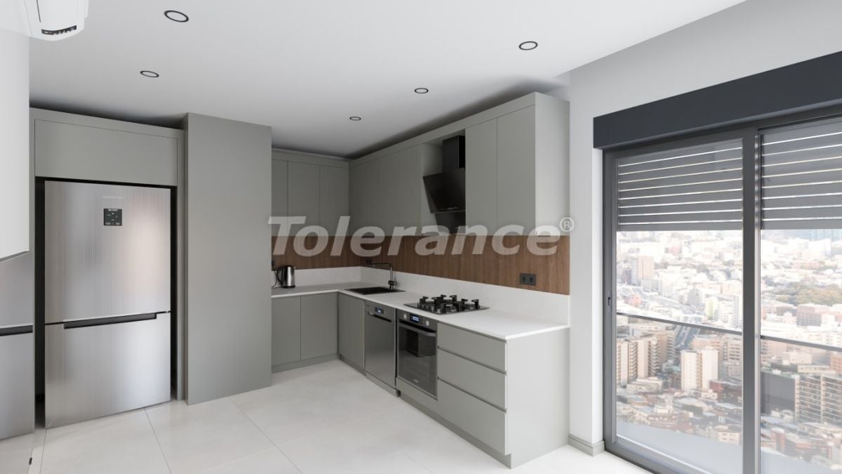 Apartment in Istanbul, Turkey, 120 m² - picture 9