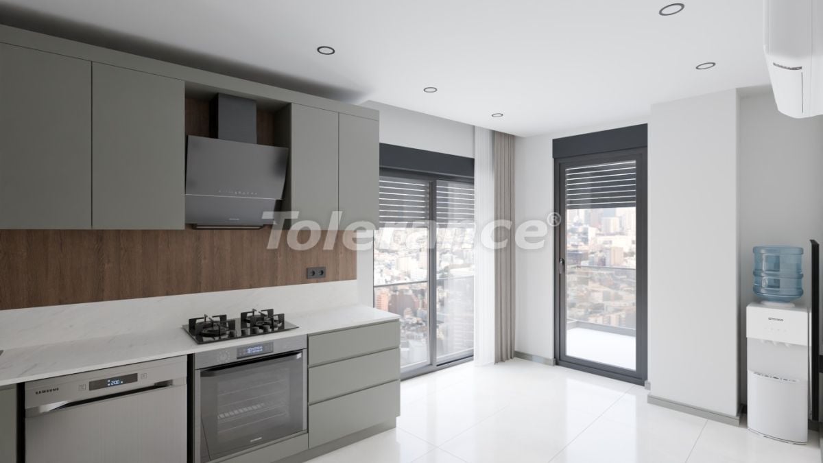 Apartment in Istanbul, Turkey, 120 m² - picture 10