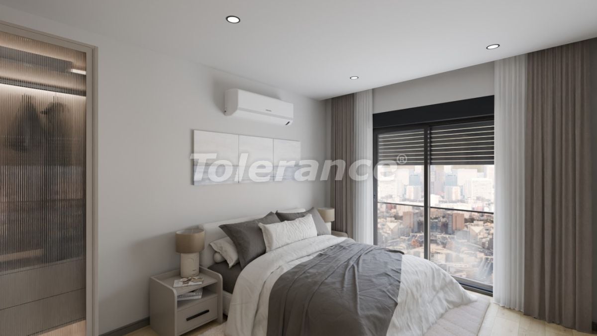 Apartment in Istanbul, Turkey, 120 m² - picture 12
