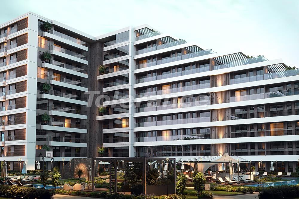 Appartamenti a Antalya, Turchia, 60 m² - foto 14