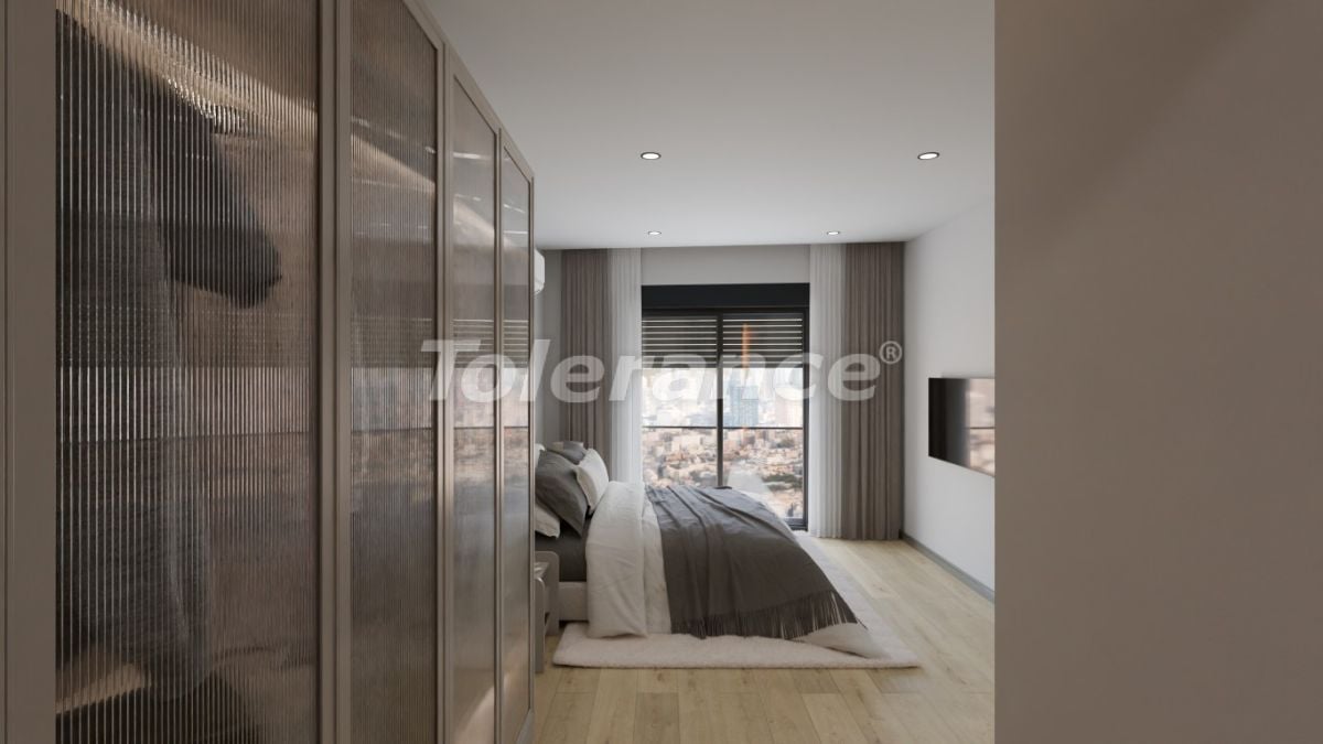 Apartment in Istanbul, Turkey, 120 m² - picture 14