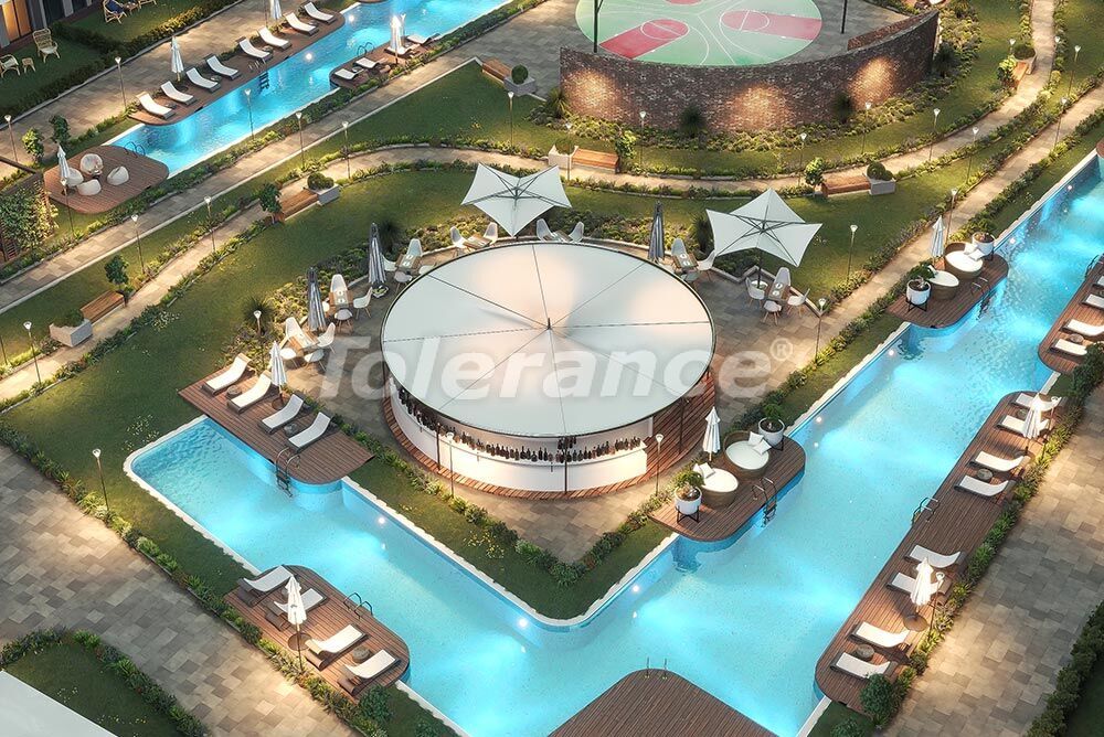 Appartamenti a Antalya, Turchia, 60 m² - foto 16