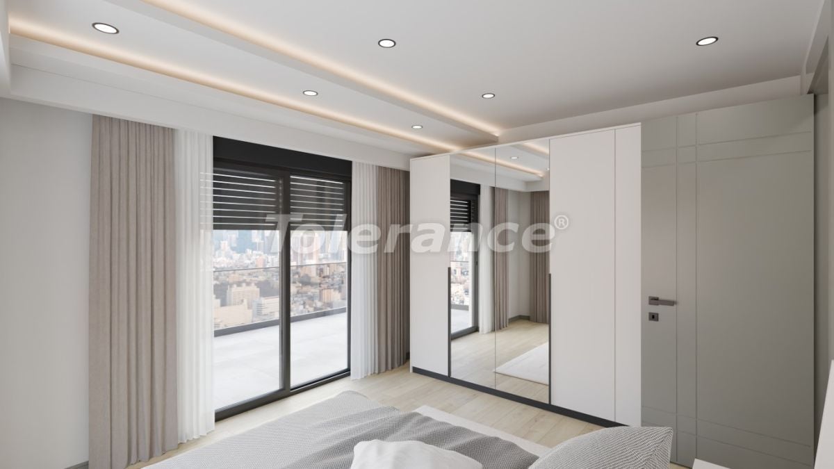 Apartment in Istanbul, Turkey, 120 m² - picture 16