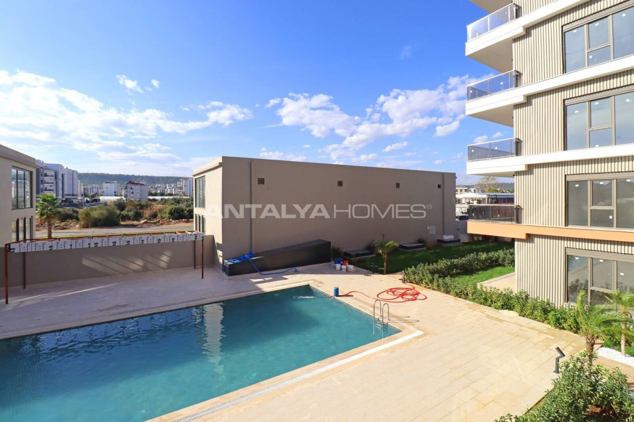 Appartamenti a Antalya, Turchia, 106 m² - foto 4