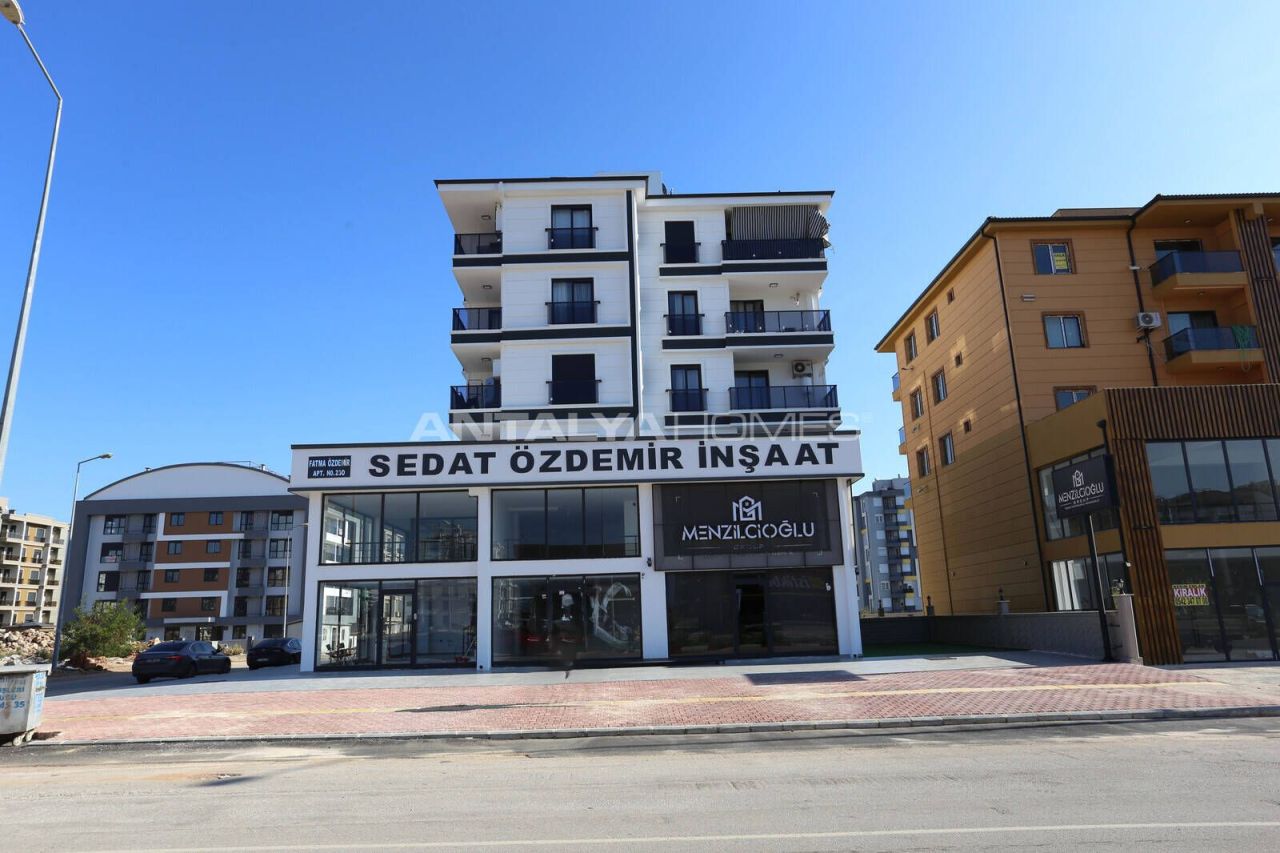 Apartment in Antalya, Türkei, 48 m² - Foto 5