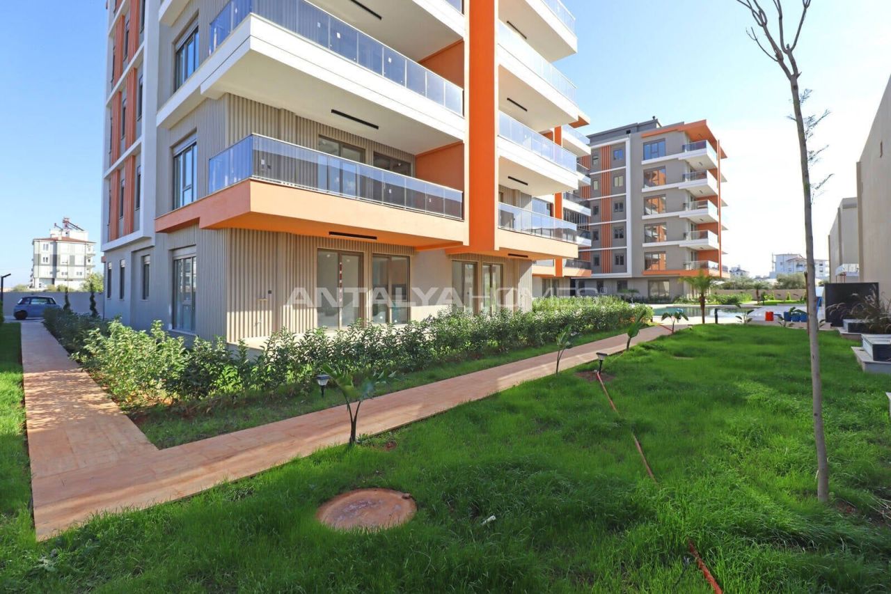 Appartamenti a Antalya, Turchia, 106 m² - foto 5
