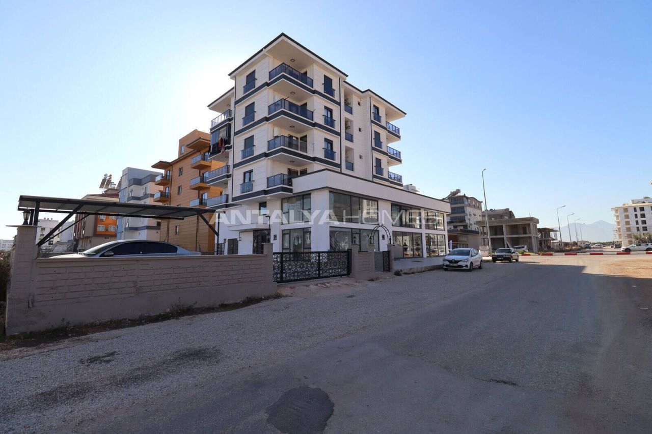 Apartment in Antalya, Türkei, 48 m² - Foto 6