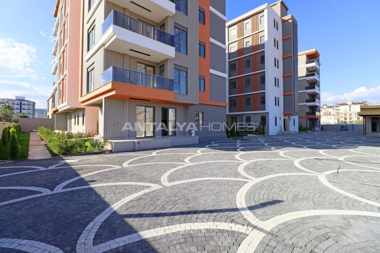 Appartamenti a Antalya, Turchia, 106 m² - foto 6