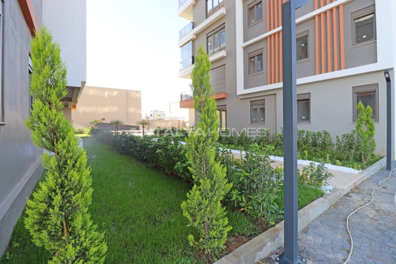 Appartamenti a Antalya, Turchia, 106 m² - foto 8