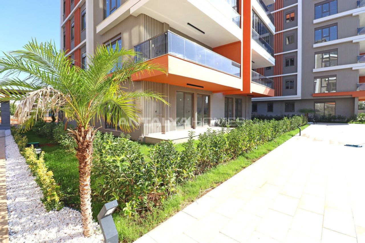 Appartamenti a Antalya, Turchia, 106 m² - foto 9