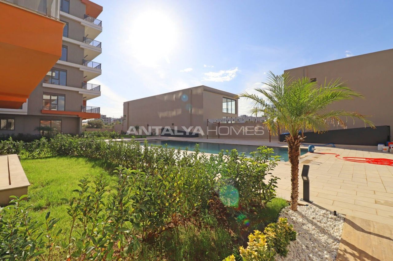 Appartamenti a Antalya, Turchia, 106 m² - foto 10