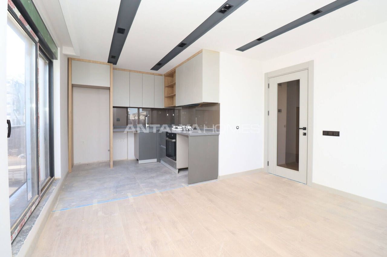 Apartment in Antalya, Türkei, 48 m² - Foto 11