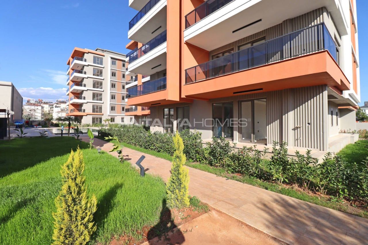 Appartamenti a Antalya, Turchia, 106 m² - foto 12