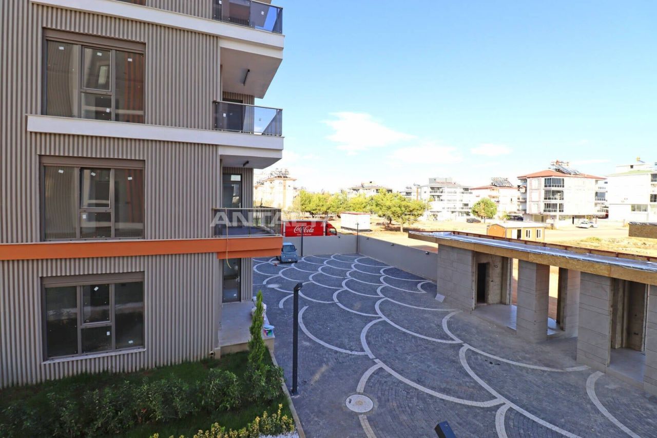 Appartamenti a Antalya, Turchia, 106 m² - foto 13