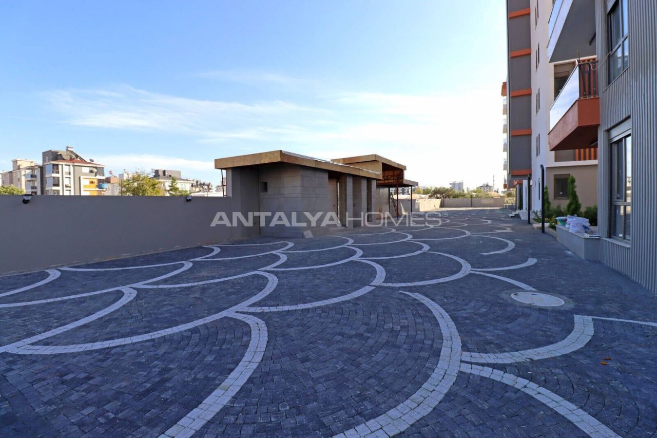 Appartamenti a Antalya, Turchia, 106 m² - foto 14