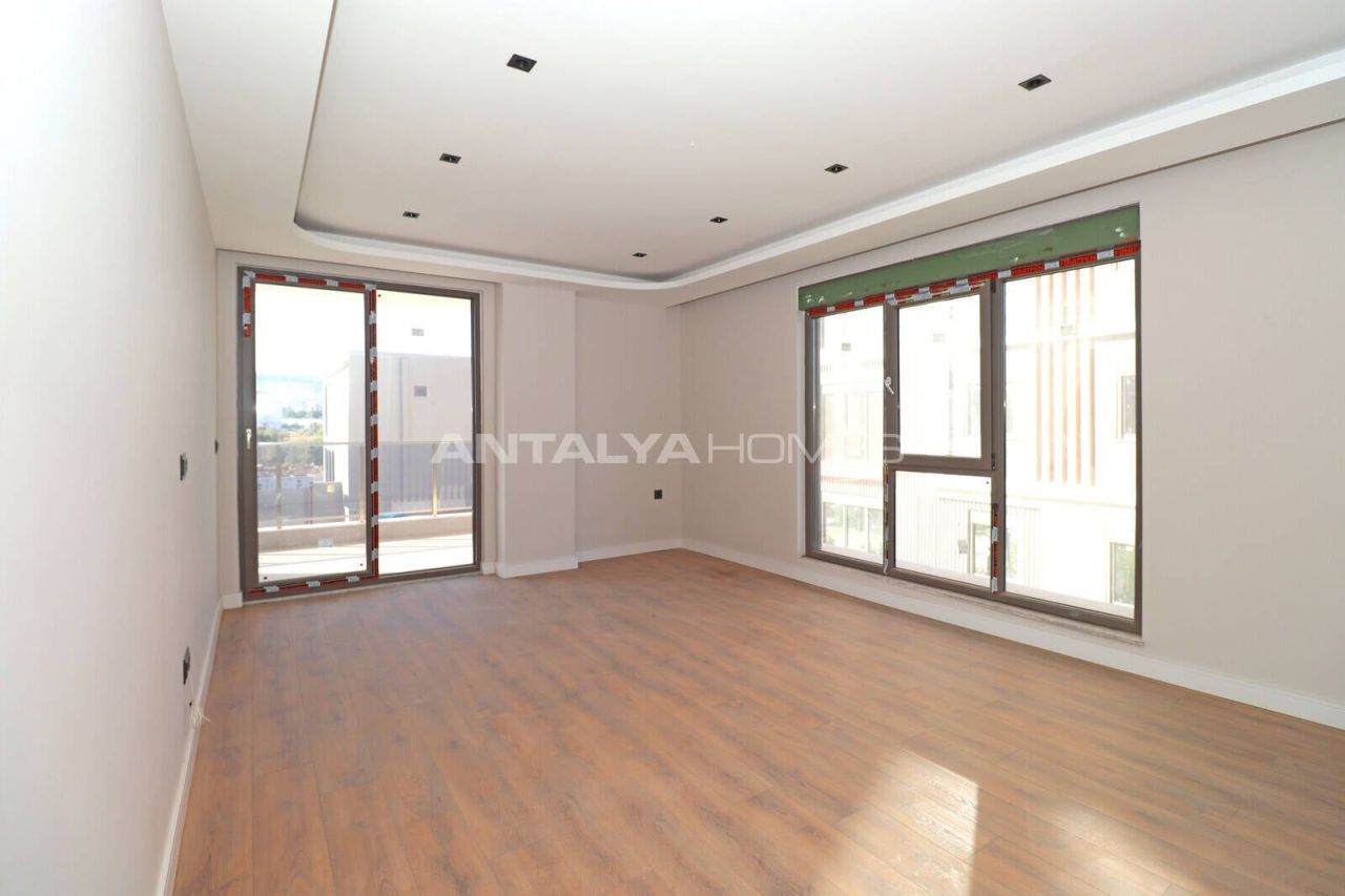 Appartamenti a Antalya, Turchia, 106 m² - foto 18