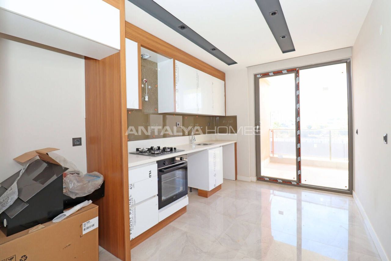 Appartamenti a Antalya, Turchia, 106 m² - foto 19