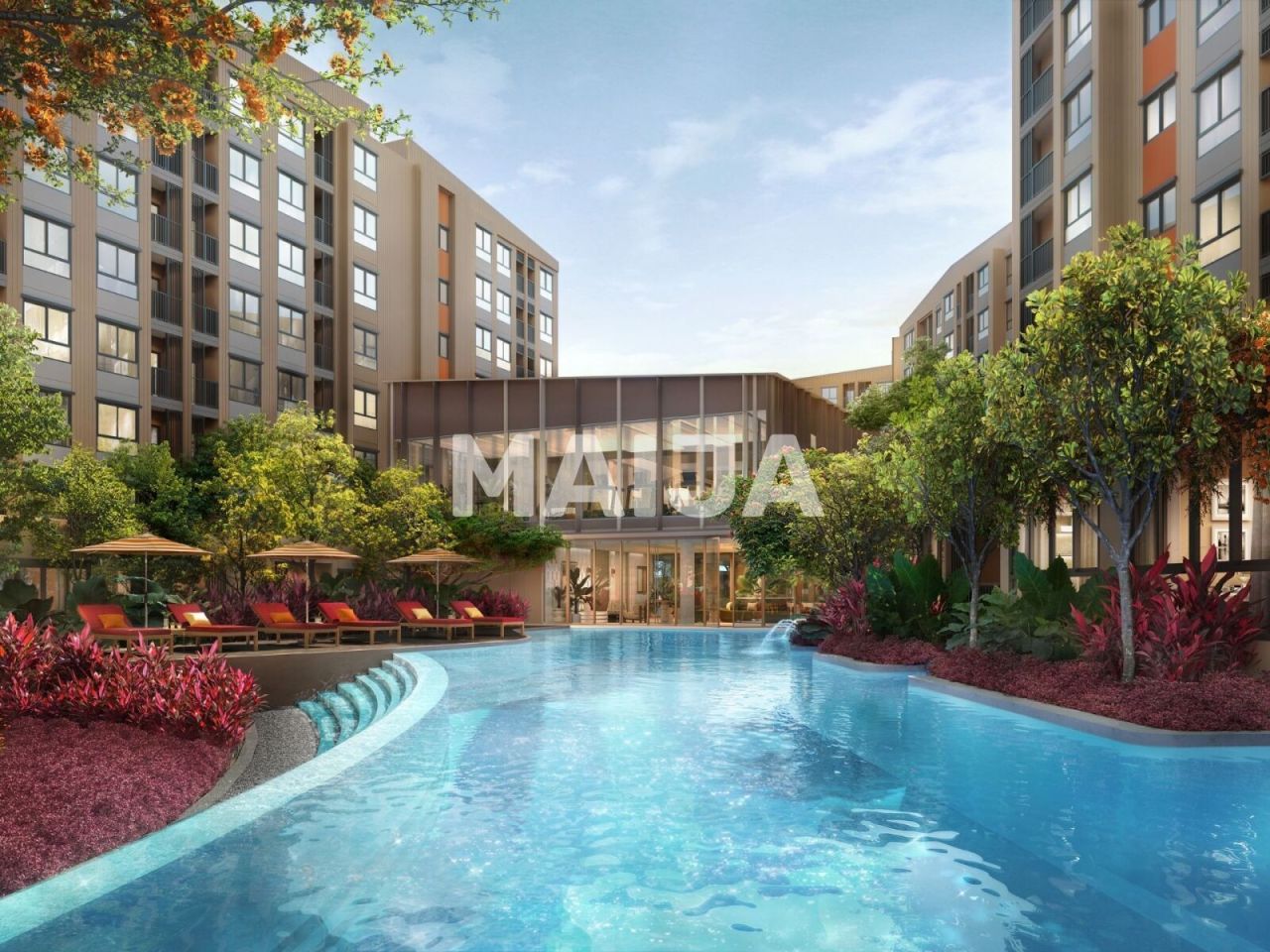 Appartamenti sull'isola di Phuket, Thailandia, 25 m² - foto 1