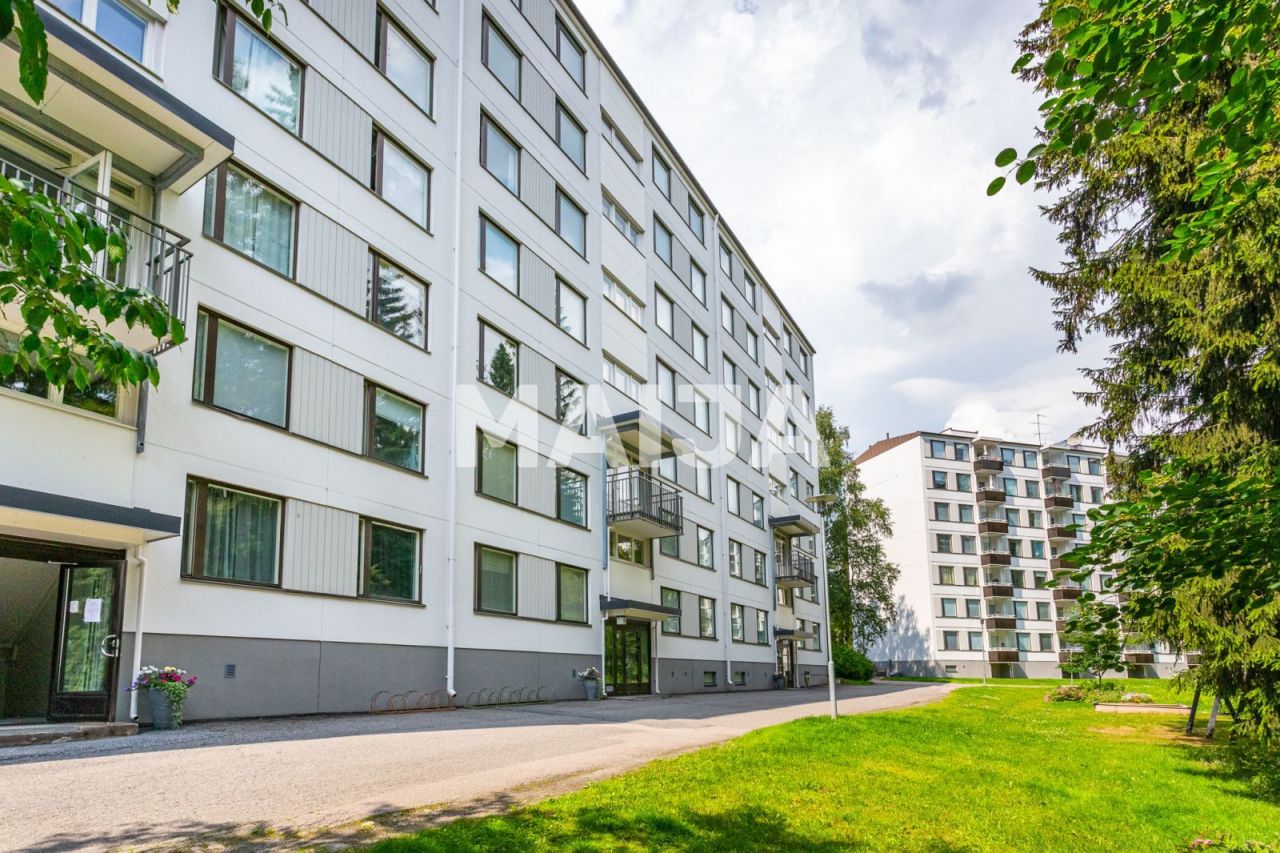 Apartment in Tampere, Finland, 63.5 m² - picture 1