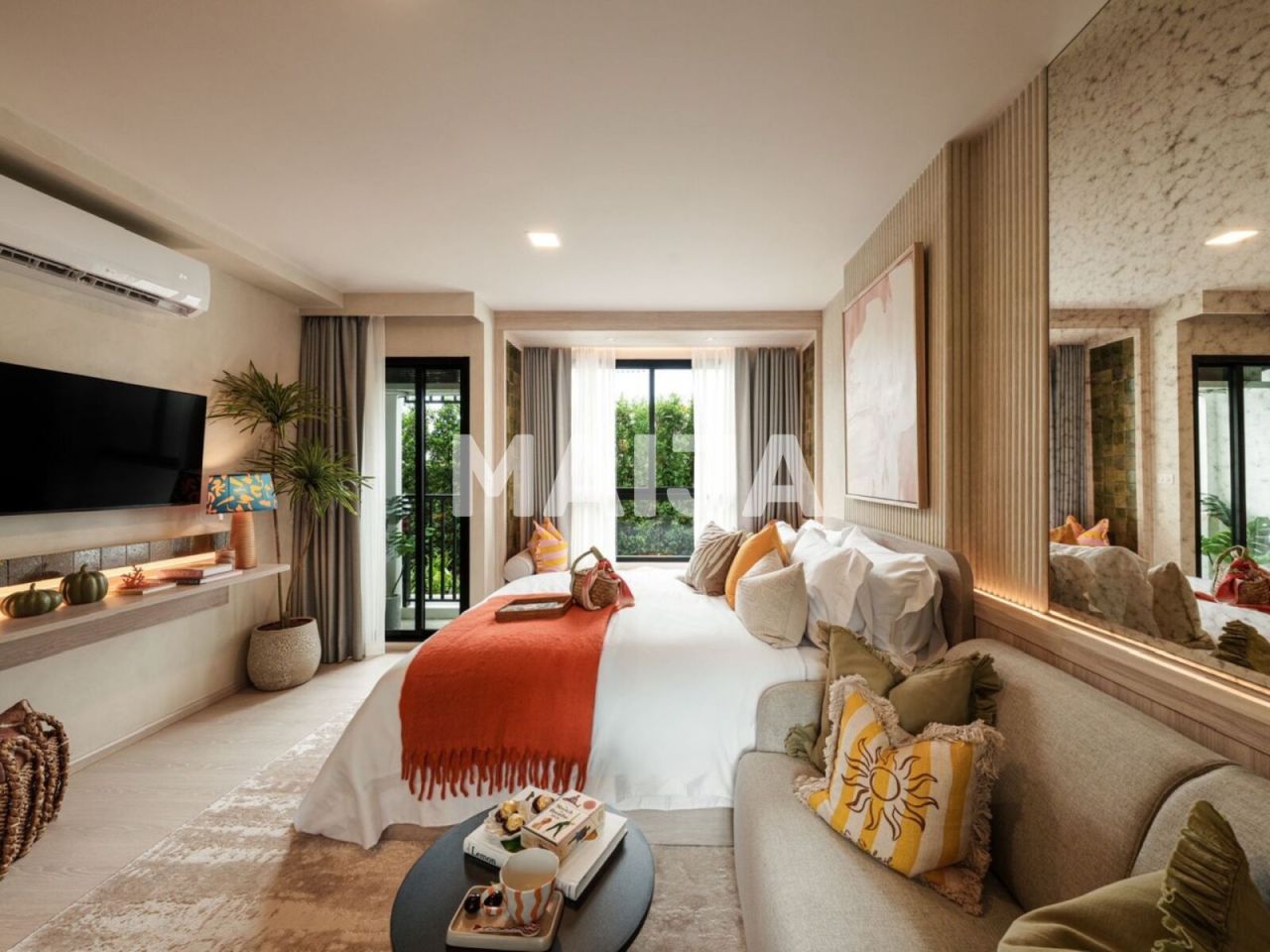 Appartamenti sull'isola di Phuket, Thailandia, 25 m² - foto 4