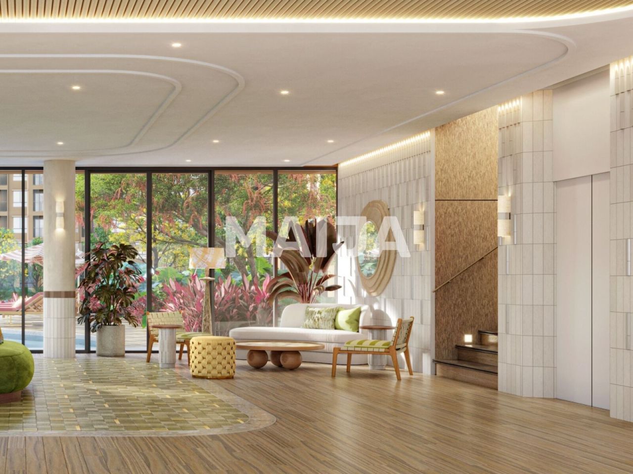 Appartamenti sull'isola di Phuket, Thailandia, 25 m² - foto 8