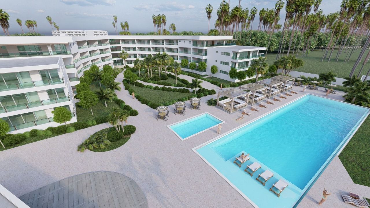 Appartement à Cabarete, République dominicaine, 110 m² - image 2