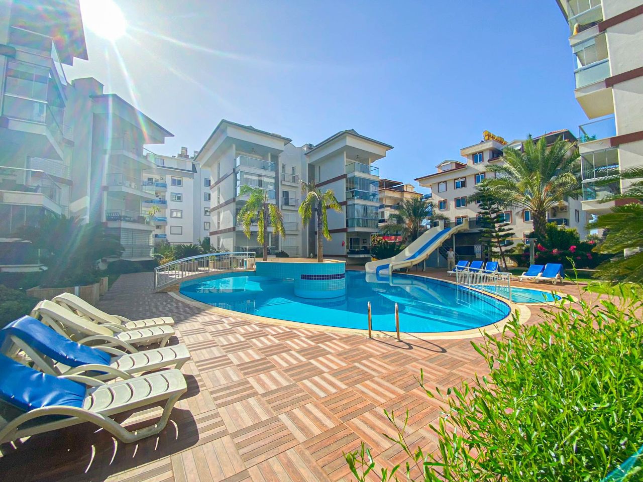 Apartment in Alanya, Turkey, 110 m² - picture 2