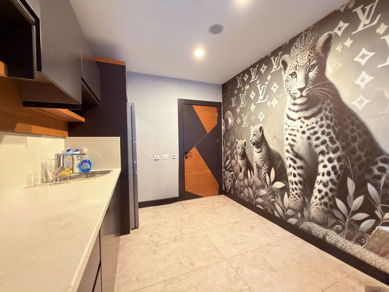 Gewerbeimmobilien in Alanya, Türkei, 70 m² - Foto 10