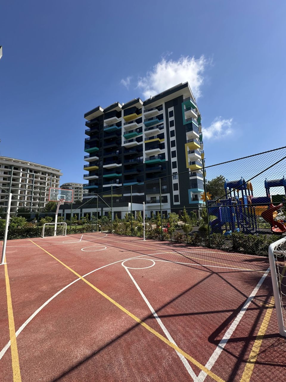 Appartamenti a Alanya, Turchia, 50 m² - foto 8