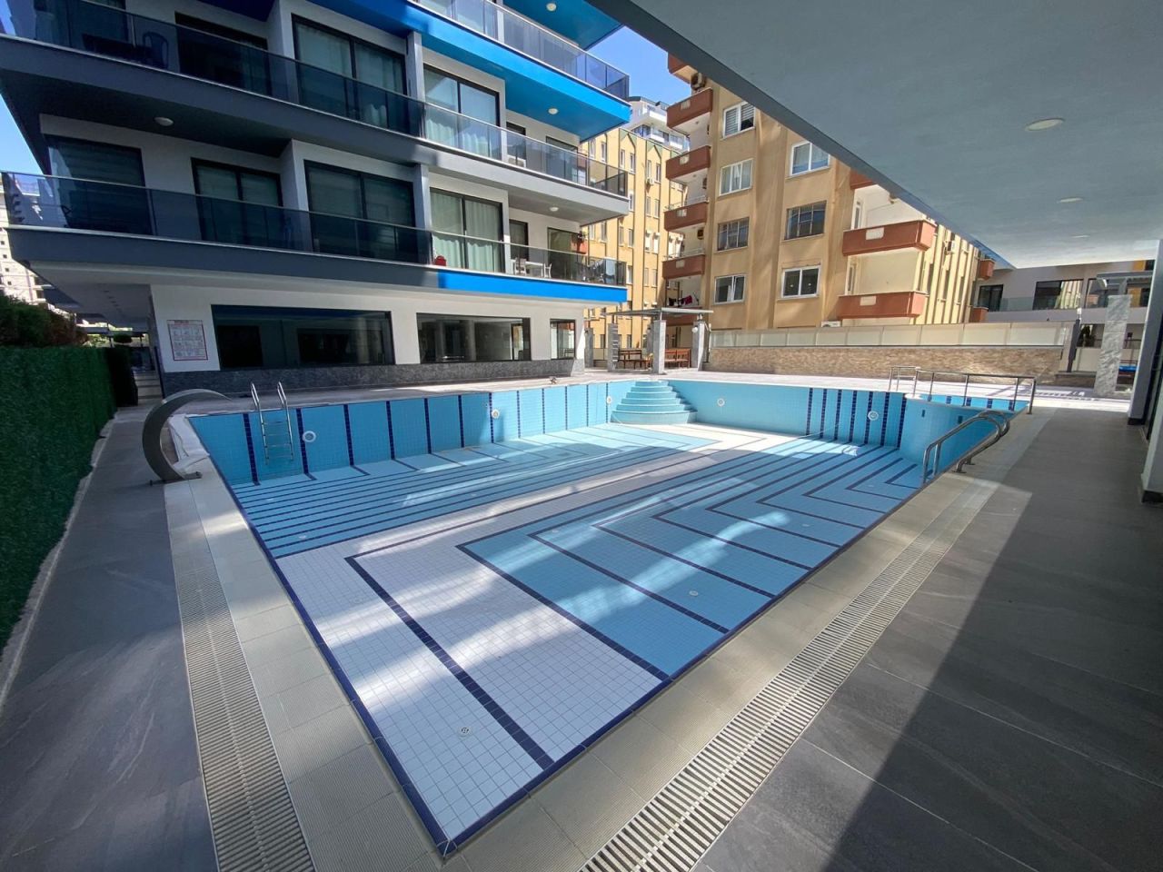 Apartment in Alanya, Turkey, 73 m² - picture 13