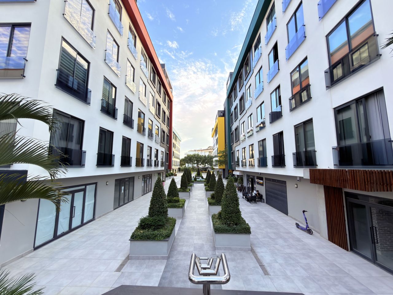 Gewerbeimmobilien in Alanya, Türkei, 70 m² - Foto 15