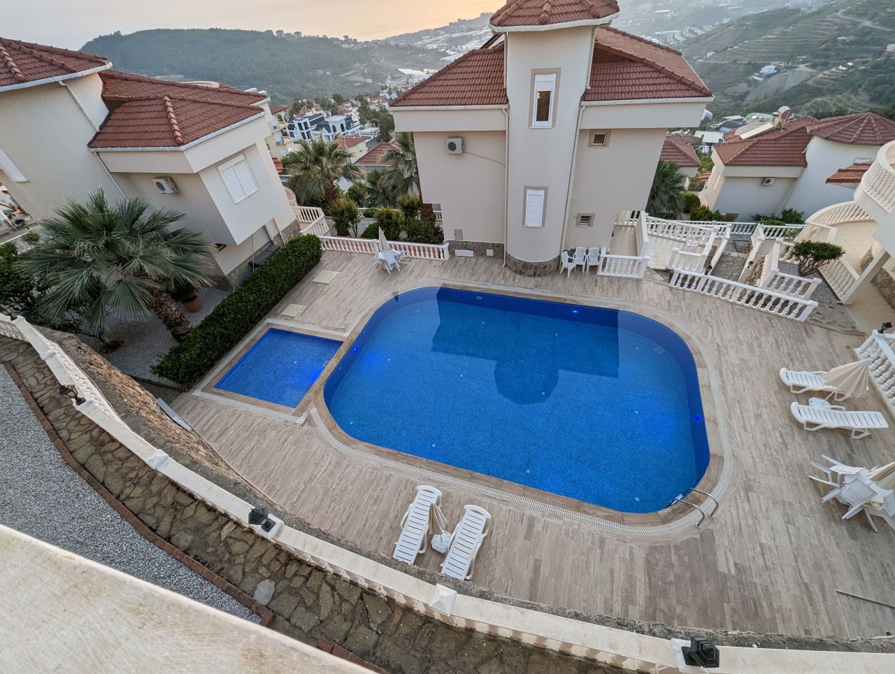 Villa in Alanya, Türkei, 300 m² - Foto 16