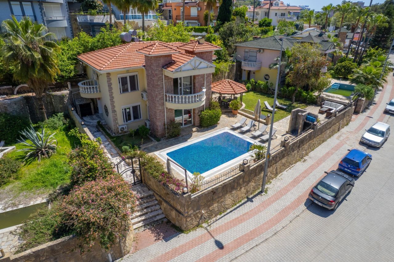 Villa a Alanya, Turchia, 265 m² - foto 19