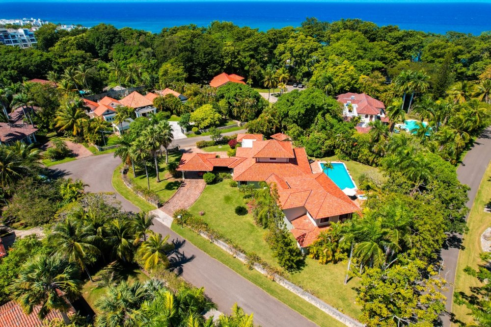 Villa in Sosua, Dominican Republic, 541 m² - picture 2