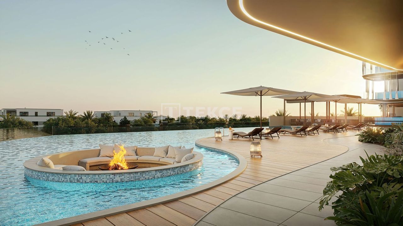 Appartamenti a Dubai, EAU, 155 m² - foto 1