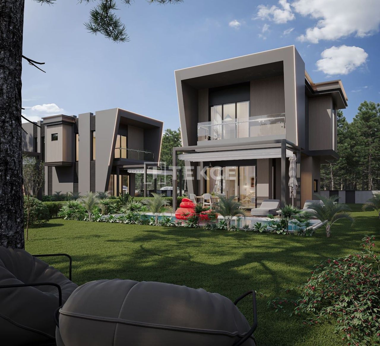 Villa in Kusadasi, Turkey, 160 m² - picture 1