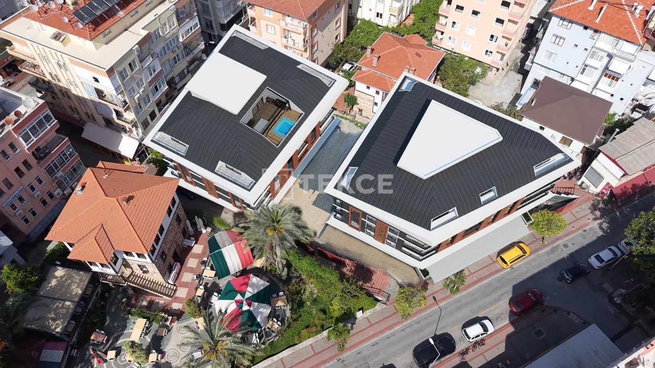 Appartamenti a Alanya, Turchia, 75 m² - foto 3