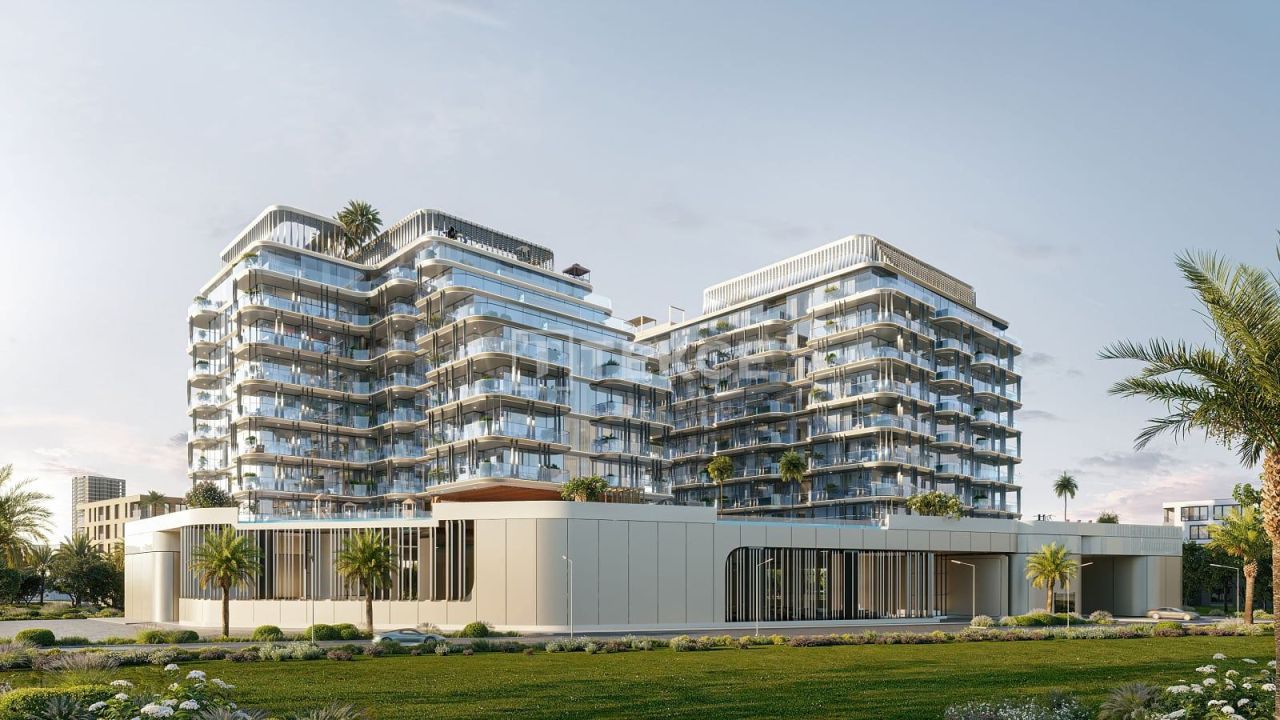 Appartamenti a Dubai, EAU, 121 m² - foto 4