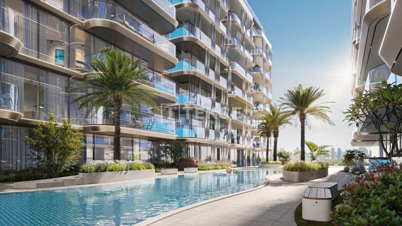 Appartamenti a Dubai, EAU, 155 m² - foto 5