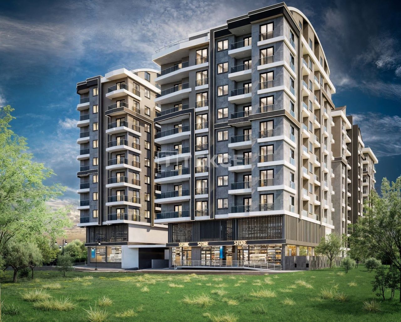 Apartamento en Antalya, Turquia, 120 m² - imagen 8