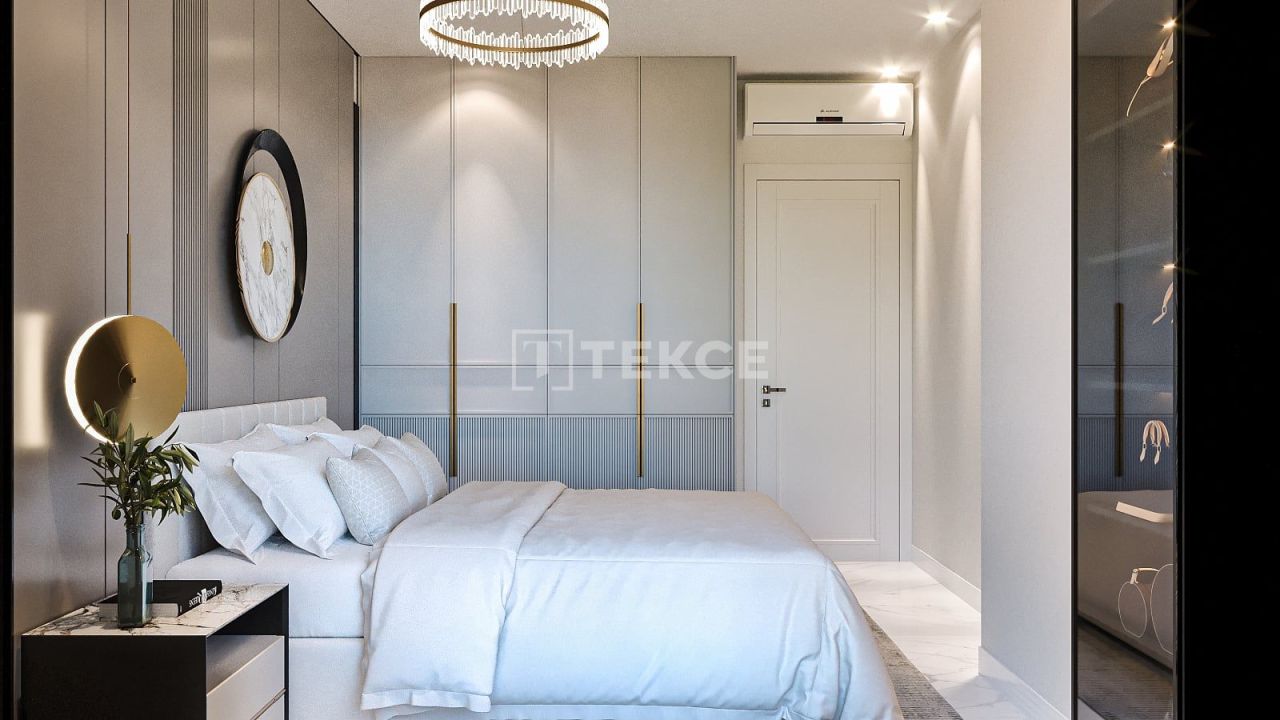 Appartamenti a Alanya, Turchia, 75 m² - foto 10