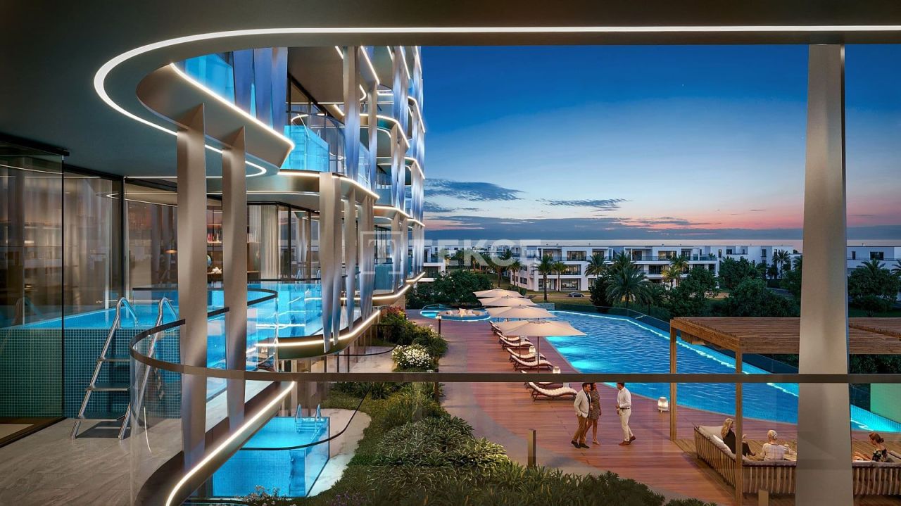 Appartamenti a Dubai, EAU, 121 m² - foto 11