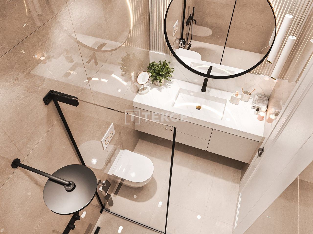 Penthouse in Alanya, Turkey, 125 m² - picture 11